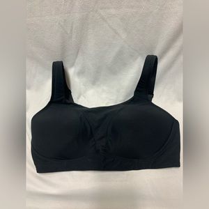 Women’s Lululemon Black Run Times Bra 36DD